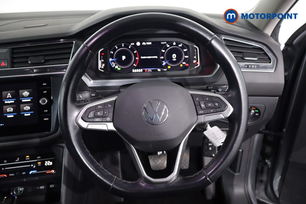 Volkswagen Tiguan Allspace Life Automatic Petrol SUV - Stock Number (1630185) - 6th supplementary image