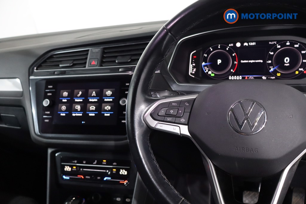 Volkswagen Tiguan Allspace Life Automatic Petrol SUV - Stock Number (1630185) - 20th supplementary image