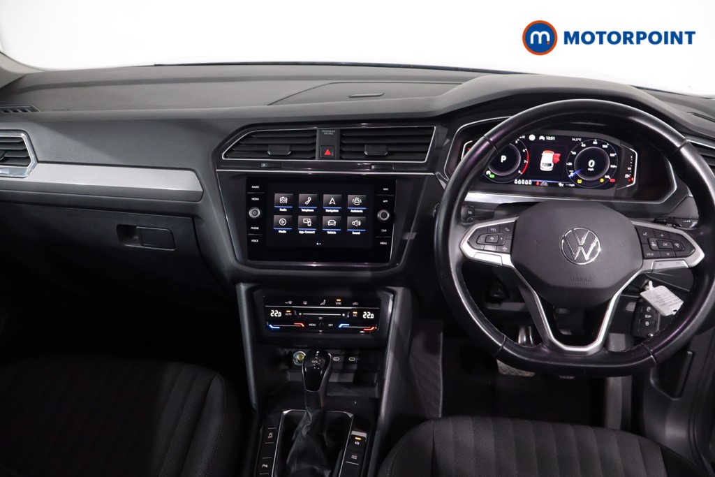 Volkswagen Tiguan Allspace Life Automatic Petrol SUV - Stock Number (1630185) - 1st supplementary image