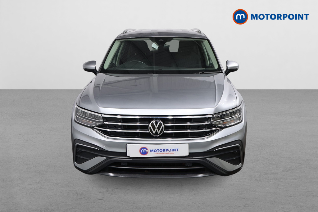Volkswagen Tiguan Allspace Life Automatic Petrol SUV - Stock Number (1630185) - Front bumper