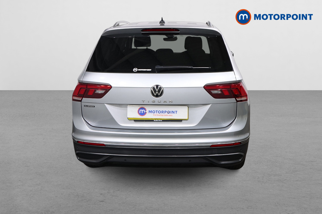 Volkswagen Tiguan Allspace Life Automatic Petrol SUV - Stock Number (1630185) - Rear bumper