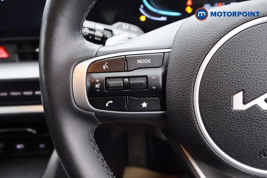 KIA Sportage Gt-Line Automatic Petrol-Electric Hybrid SUV - Stock Number (1630227) - 2nd supplementary image