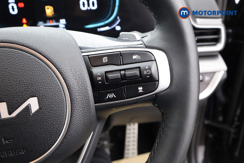 KIA Sportage Gt-Line Automatic Petrol-Electric Hybrid SUV - Stock Number (1630227) - 3rd supplementary image