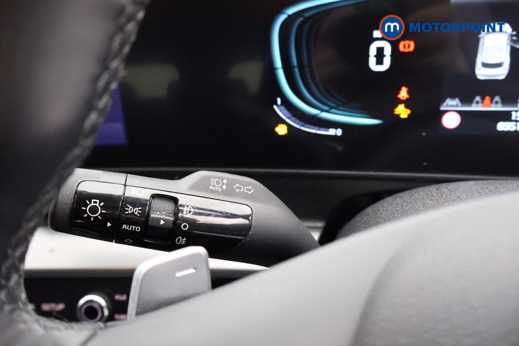 KIA Sportage Gt-Line Automatic Petrol-Electric Hybrid SUV - Stock Number (1630227) - 5th supplementary image