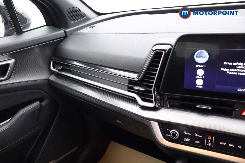 KIA Sportage Gt-Line Automatic Petrol-Electric Hybrid SUV - Stock Number (1630227) - 9th supplementary image