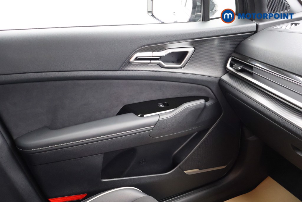 KIA Sportage Gt-Line Automatic Petrol-Electric Hybrid SUV - Stock Number (1630227) - 10th supplementary image