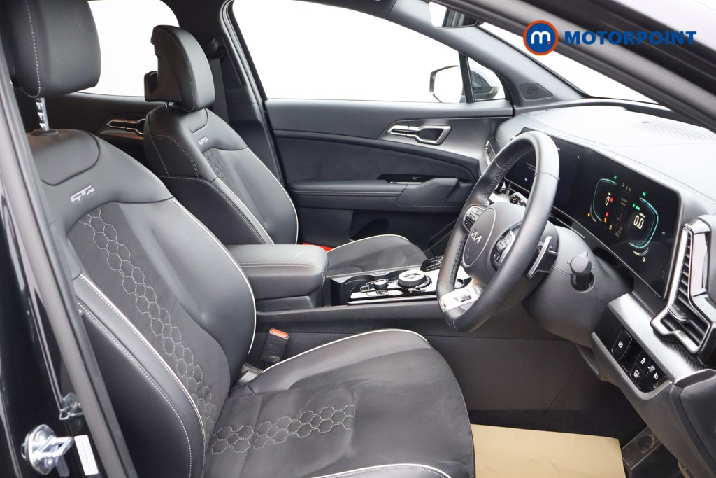 KIA Sportage Gt-Line Automatic Petrol-Electric Hybrid SUV - Stock Number (1630227) - 13th supplementary image