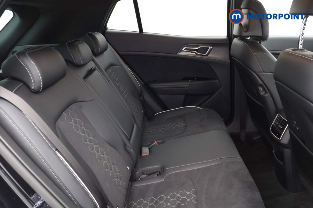 KIA Sportage Gt-Line Automatic Petrol-Electric Hybrid SUV - Stock Number (1630227) - 14th supplementary image