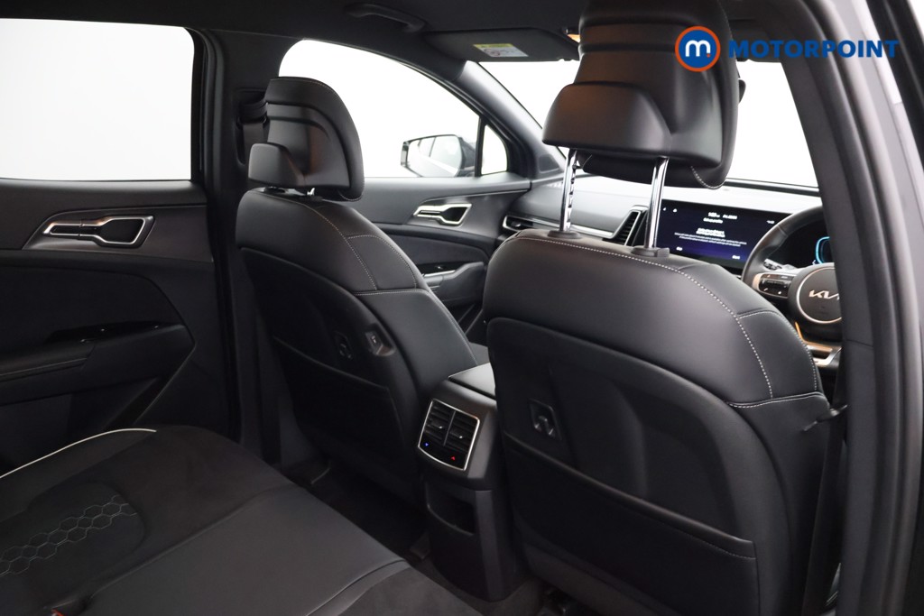 KIA Sportage Gt-Line Automatic Petrol-Electric Hybrid SUV - Stock Number (1630227) - 15th supplementary image