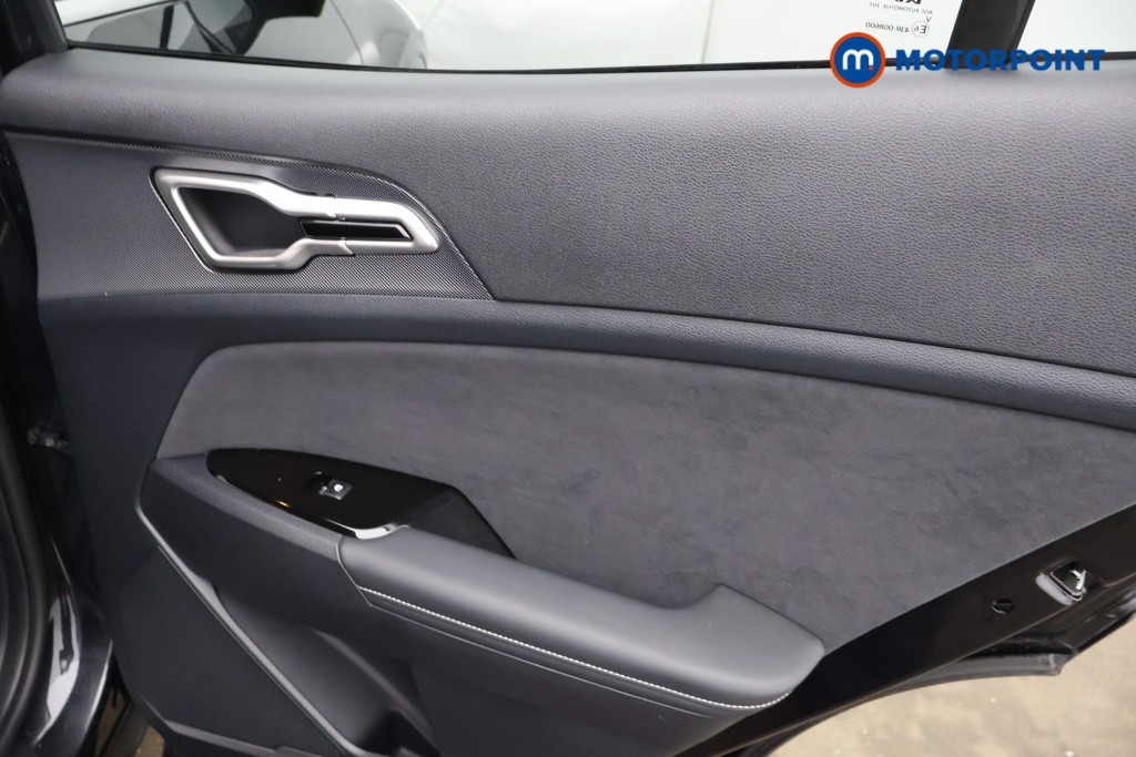 KIA Sportage Gt-Line Automatic Petrol-Electric Hybrid SUV - Stock Number (1630227) - 16th supplementary image