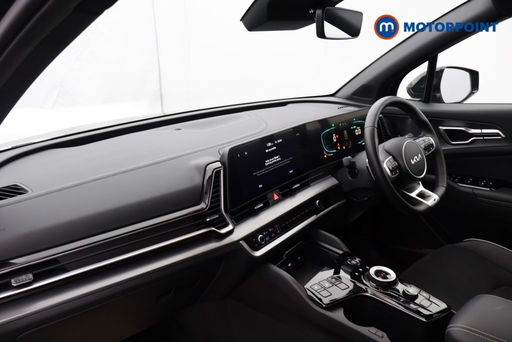 KIA Sportage Gt-Line Automatic Petrol-Electric Hybrid SUV - Stock Number (1630227) - 17th supplementary image