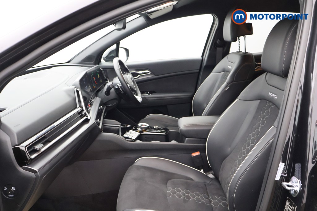 KIA Sportage Gt-Line Automatic Petrol-Electric Hybrid SUV - Stock Number (1630227) - 18th supplementary image