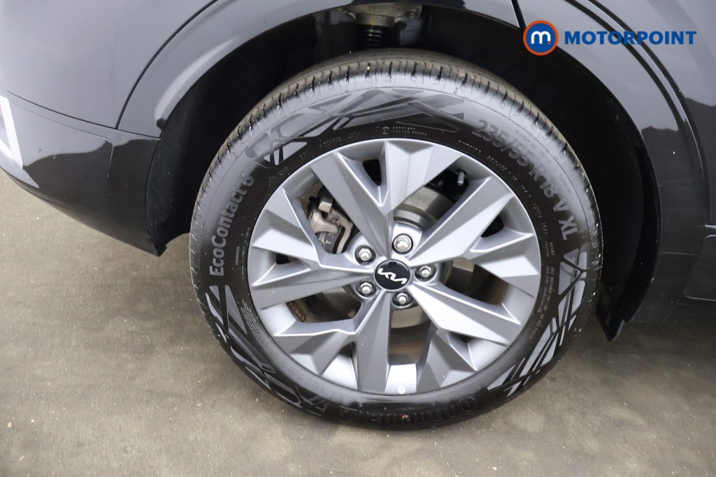 KIA Sportage Gt-Line Automatic Petrol-Electric Hybrid SUV - Stock Number (1630227) - 20th supplementary image