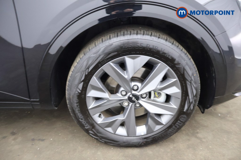 KIA Sportage Gt-Line Automatic Petrol-Electric Hybrid SUV - Stock Number (1630227) - 21st supplementary image