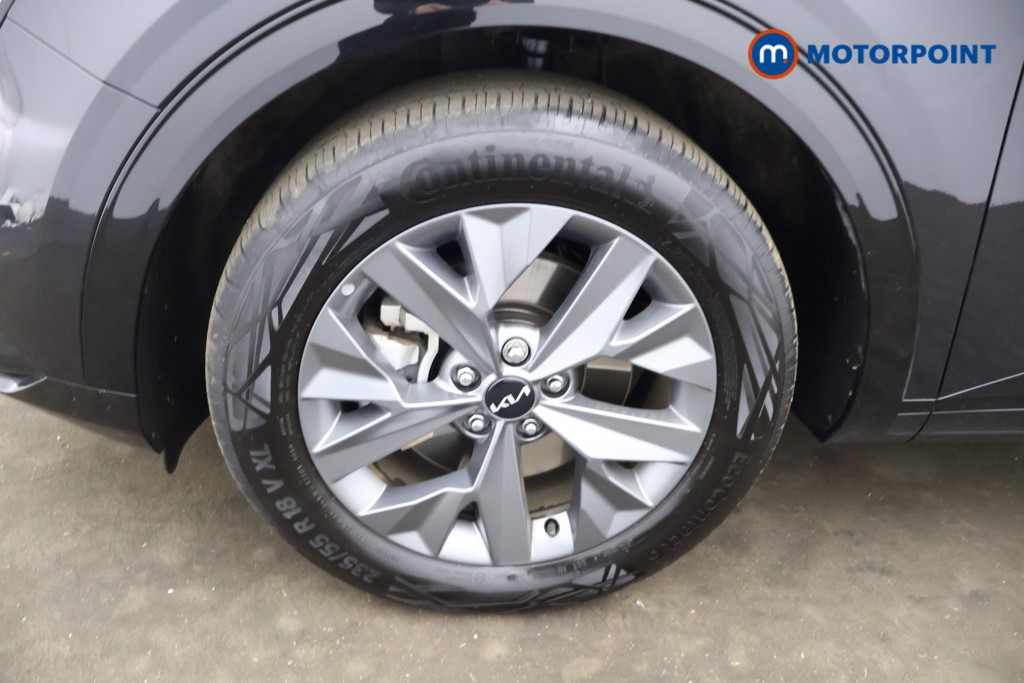 KIA Sportage Gt-Line Automatic Petrol-Electric Hybrid SUV - Stock Number (1630227) - 22nd supplementary image