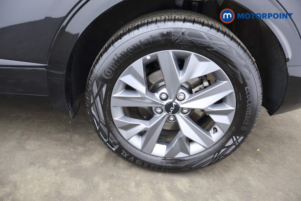 KIA Sportage Gt-Line Automatic Petrol-Electric Hybrid SUV - Stock Number (1630227) - 23rd supplementary image