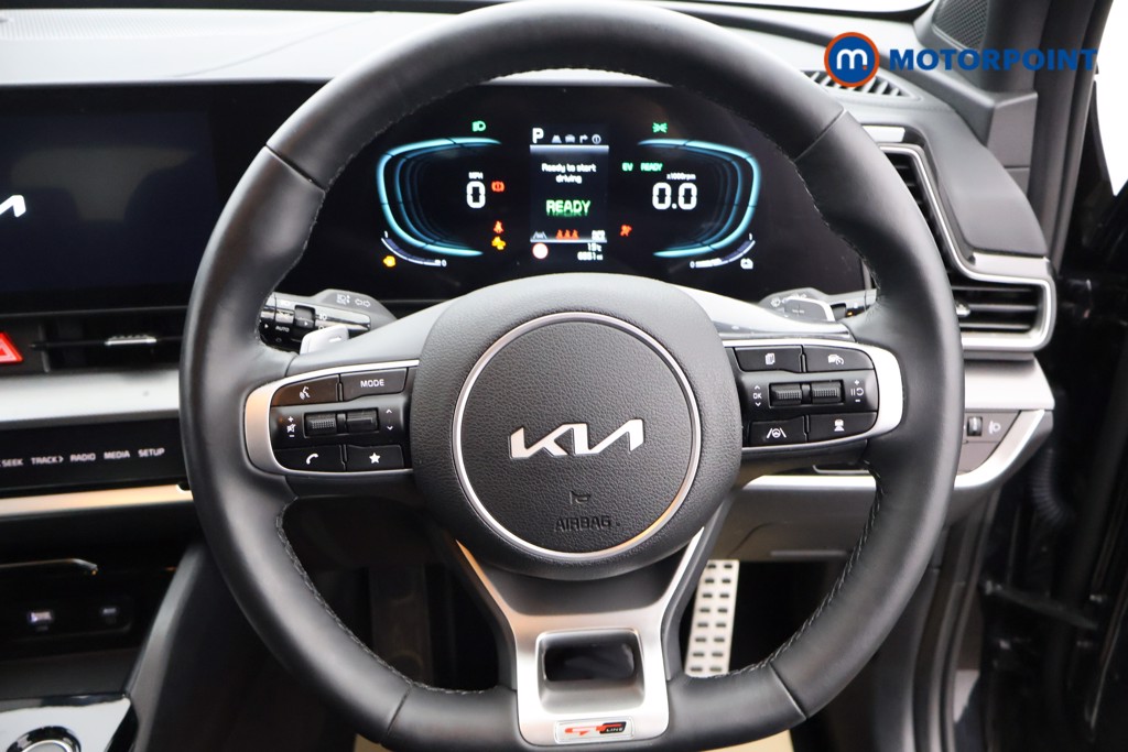 KIA Sportage Gt-Line Automatic Petrol-Electric Hybrid SUV - Stock Number (1630227) - 1st supplementary image