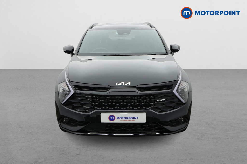 KIA Sportage Gt-Line Automatic Petrol-Electric Hybrid SUV - Stock Number (1630227) - Front bumper