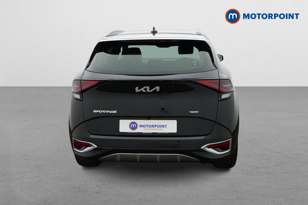 KIA Sportage Gt-Line Automatic Petrol-Electric Hybrid SUV - Stock Number (1630227) - Rear bumper