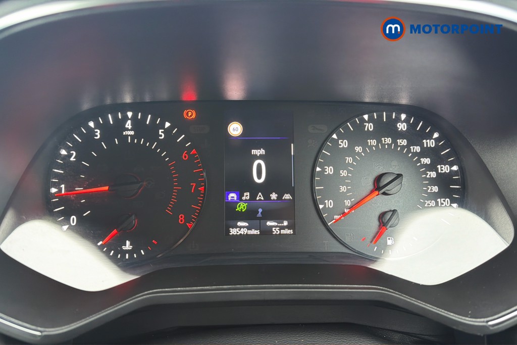 Renault Clio Iconic Manual Petrol Hatchback - Stock Number (1630298) - 8th supplementary image