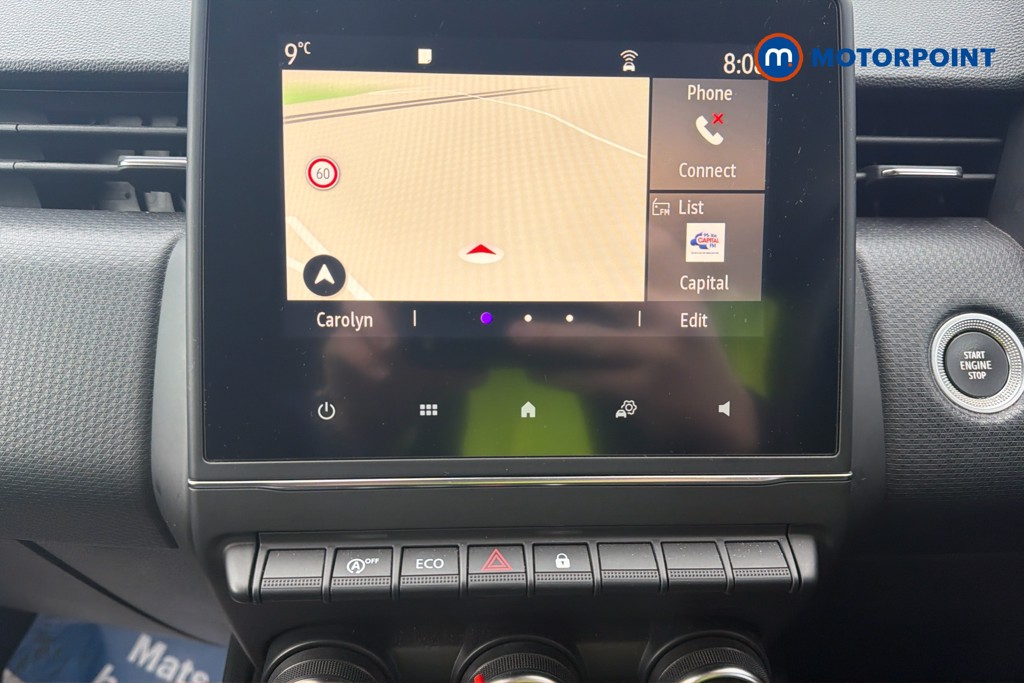 Renault Clio Iconic Manual Petrol Hatchback - Stock Number (1630298) - 10th supplementary image