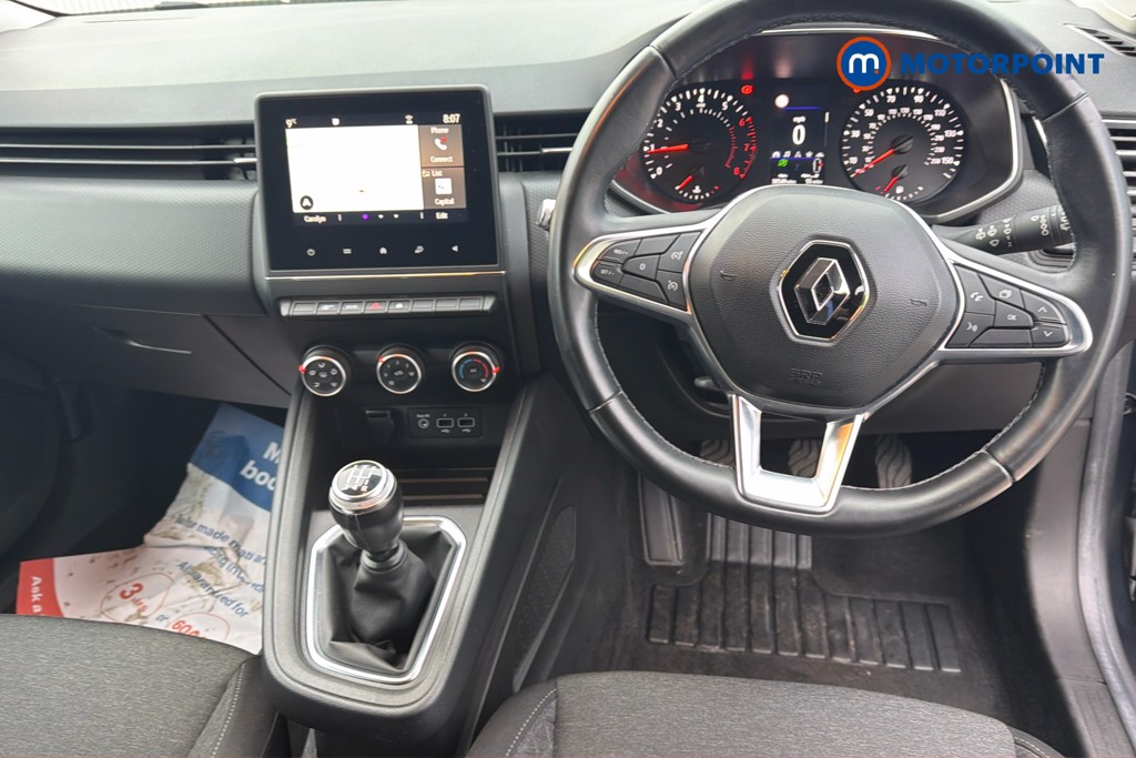 Renault Clio Iconic Manual Petrol Hatchback - Stock Number (1630298) - 1st supplementary image