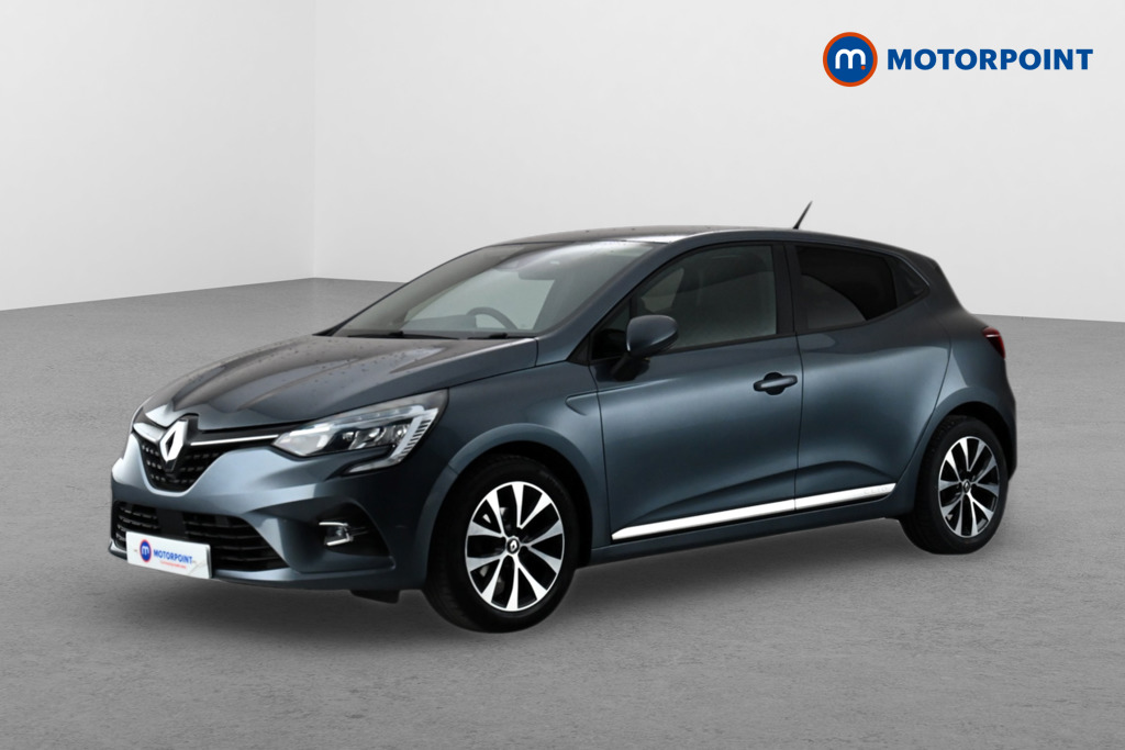 Renault Clio Iconic Manual Petrol Hatchback - Stock Number (1630298) - Passenger side front corner