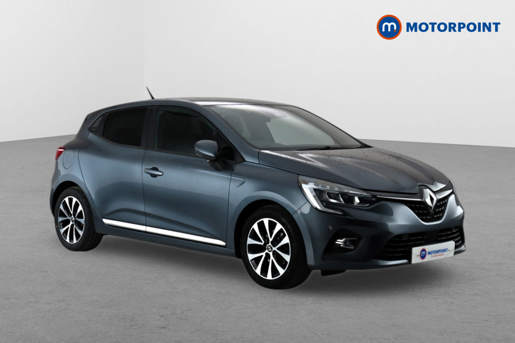 Renault Clio Iconic Manual Petrol Hatchback - Stock Number (1630298) - Drivers side front corner