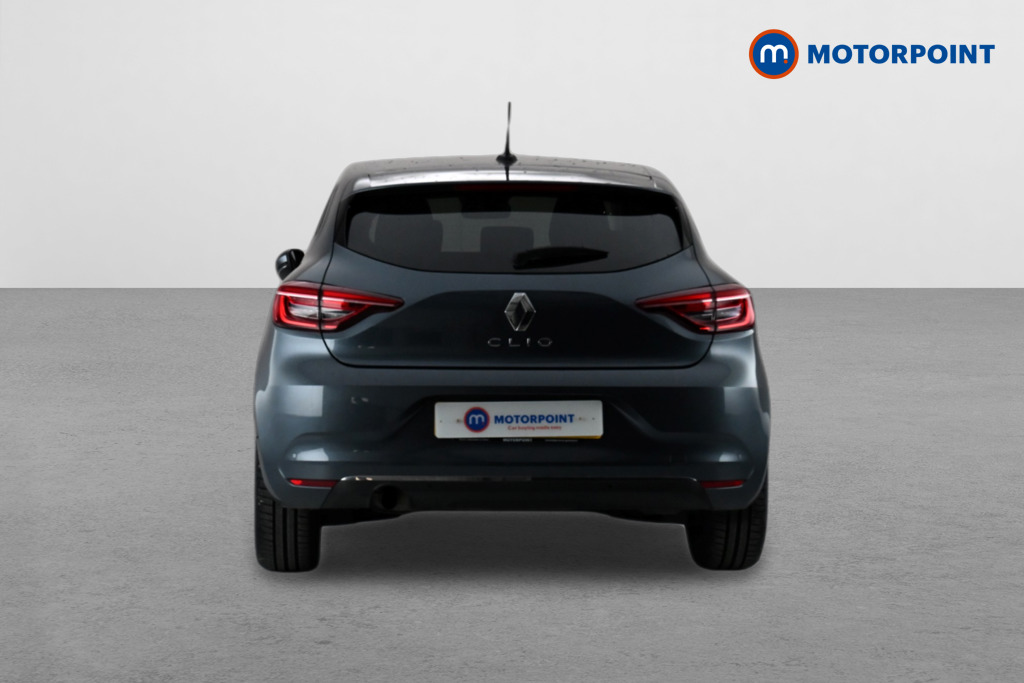 Renault Clio Iconic Manual Petrol Hatchback - Stock Number (1630298) - Rear bumper