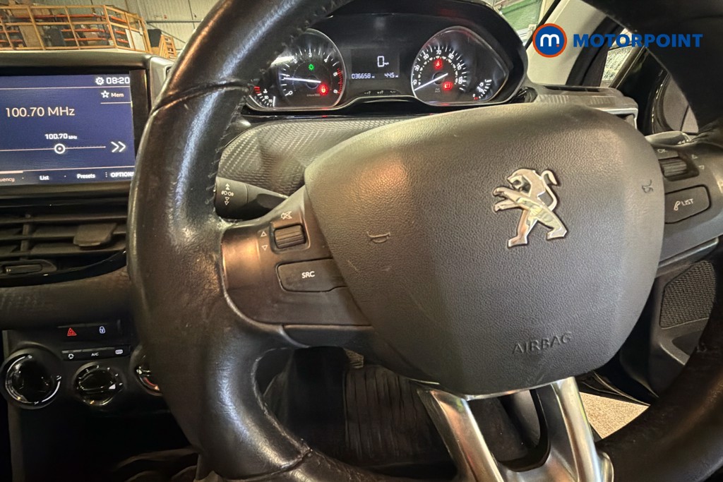 Peugeot 2008 Active Manual Diesel SUV - Stock Number (1630352) - 3rd supplementary image