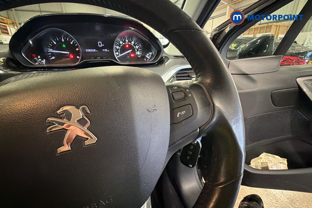 Peugeot 2008 Active Manual Diesel SUV - Stock Number (1630352) - 4th supplementary image