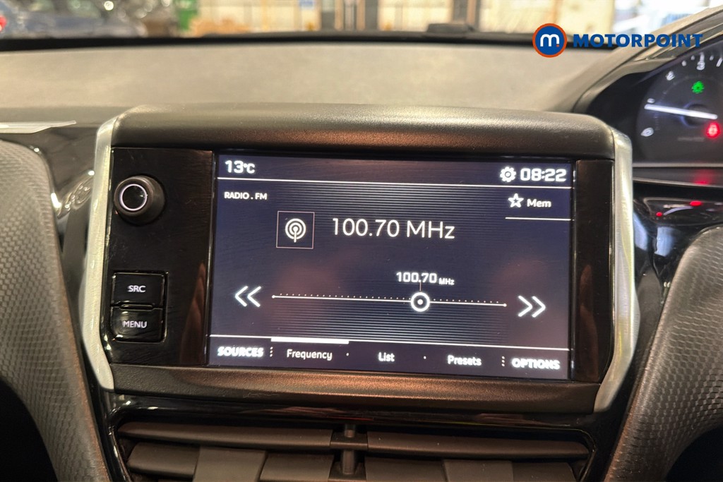 Peugeot 2008 Active Manual Diesel SUV - Stock Number (1630352) - 9th supplementary image