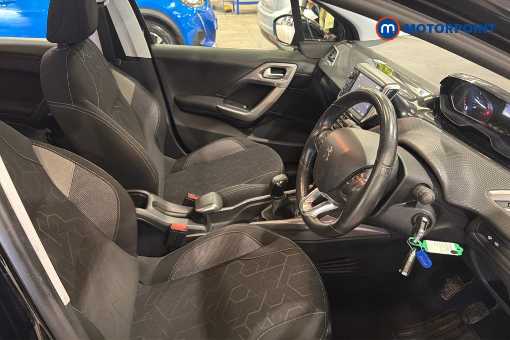 Peugeot 2008 Active Manual Diesel SUV - Stock Number (1630352) - 22nd supplementary image