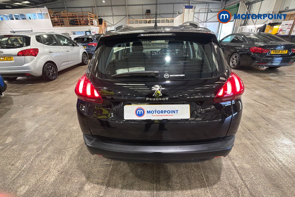 Peugeot 2008 Active Manual Diesel SUV - Stock Number (1630352) - 37th supplementary image