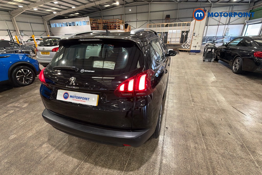Peugeot 2008 Active Manual Diesel SUV - Stock Number (1630352) - 38th supplementary image