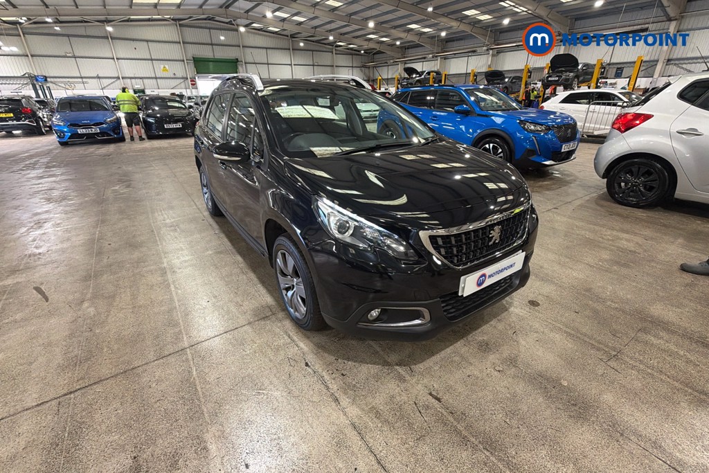 Peugeot 2008 Active Manual Diesel SUV - Stock Number (1630352) - 44th supplementary image