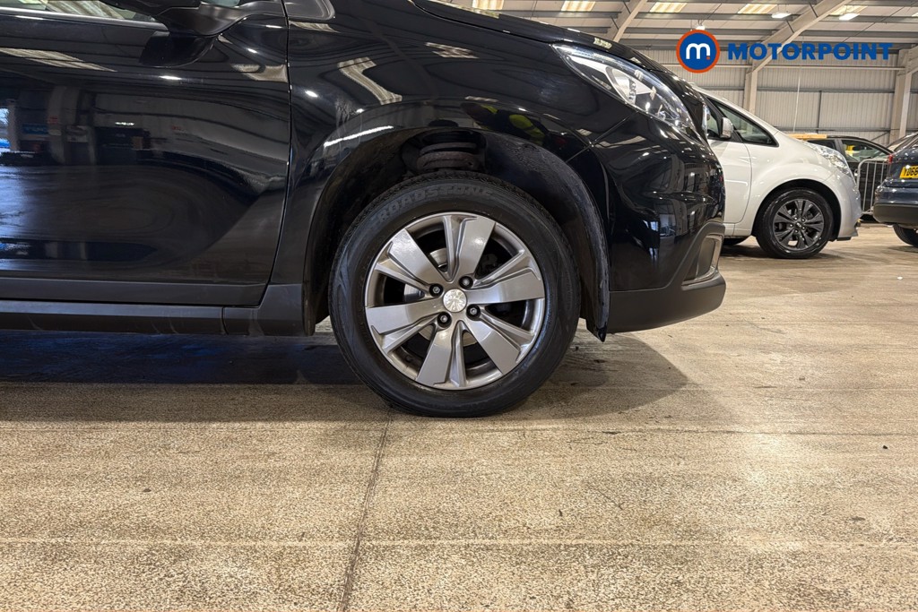 Peugeot 2008 Active Manual Diesel SUV - Stock Number (1630352) - 50th supplementary image