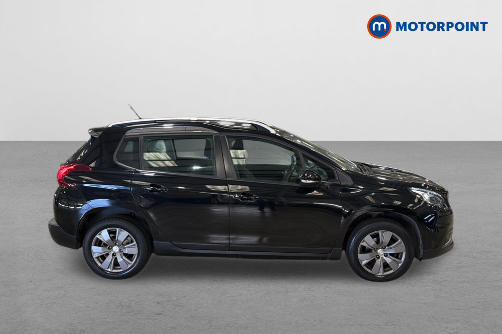 Peugeot 2008 Active Manual Diesel SUV - Stock Number (1630352) - Drivers side