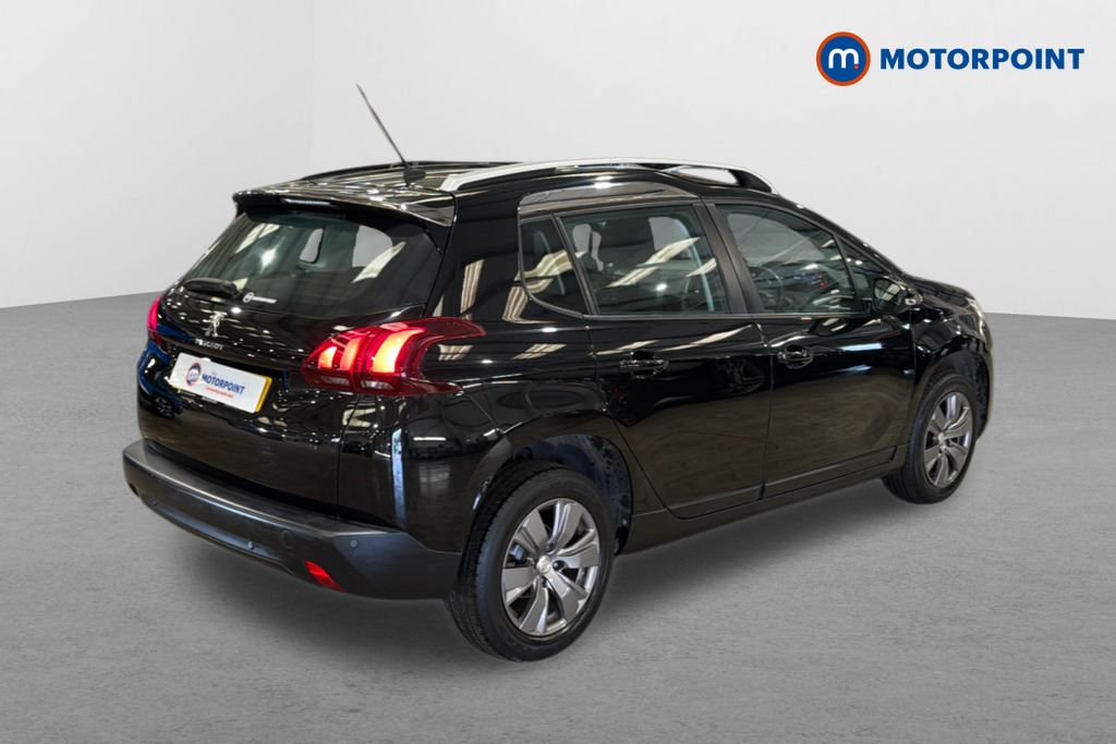 Peugeot 2008 Active Manual Diesel SUV - Stock Number (1630352) - Drivers side rear corner