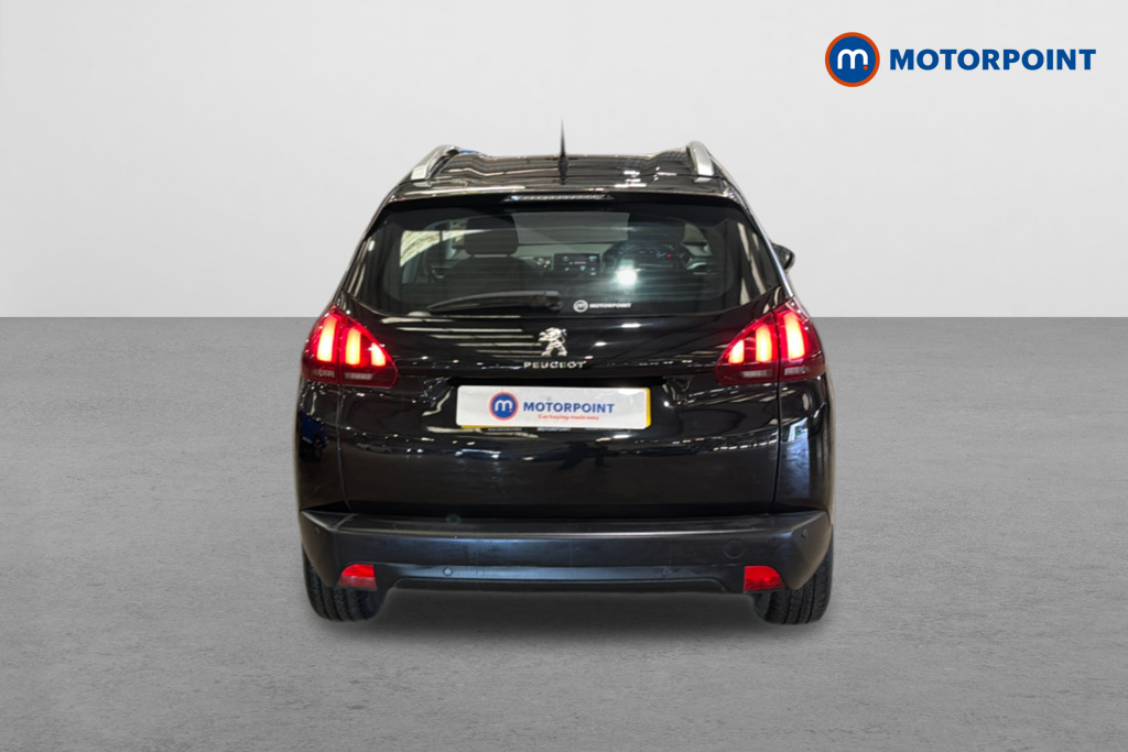 Peugeot 2008 Active Manual Diesel SUV - Stock Number (1630352) - Rear bumper