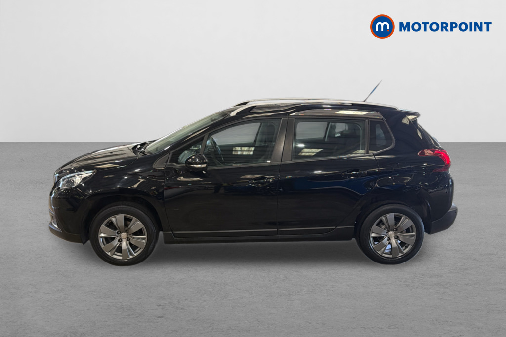 Peugeot 2008 Active Manual Diesel SUV - Stock Number (1630352) - Passenger side