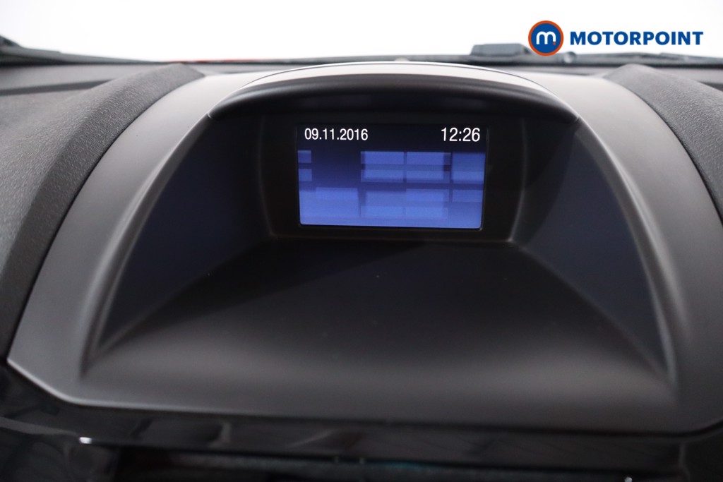 Ford Fiesta Zetec Manual Petrol Hatchback - Stock Number (1630458) - 2nd supplementary image