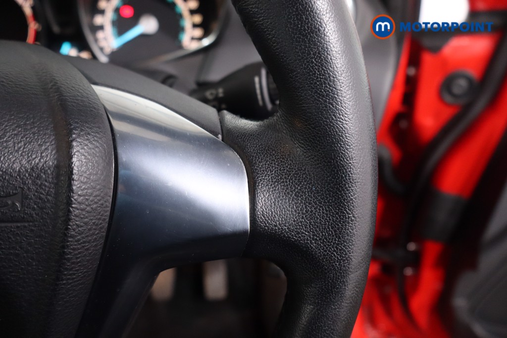 Ford Fiesta Zetec Manual Petrol Hatchback - Stock Number (1630458) - 8th supplementary image