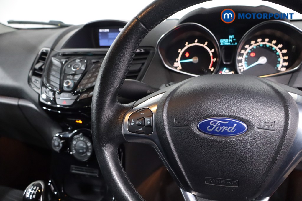 Ford Fiesta Zetec Manual Petrol Hatchback - Stock Number (1630458) - 19th supplementary image