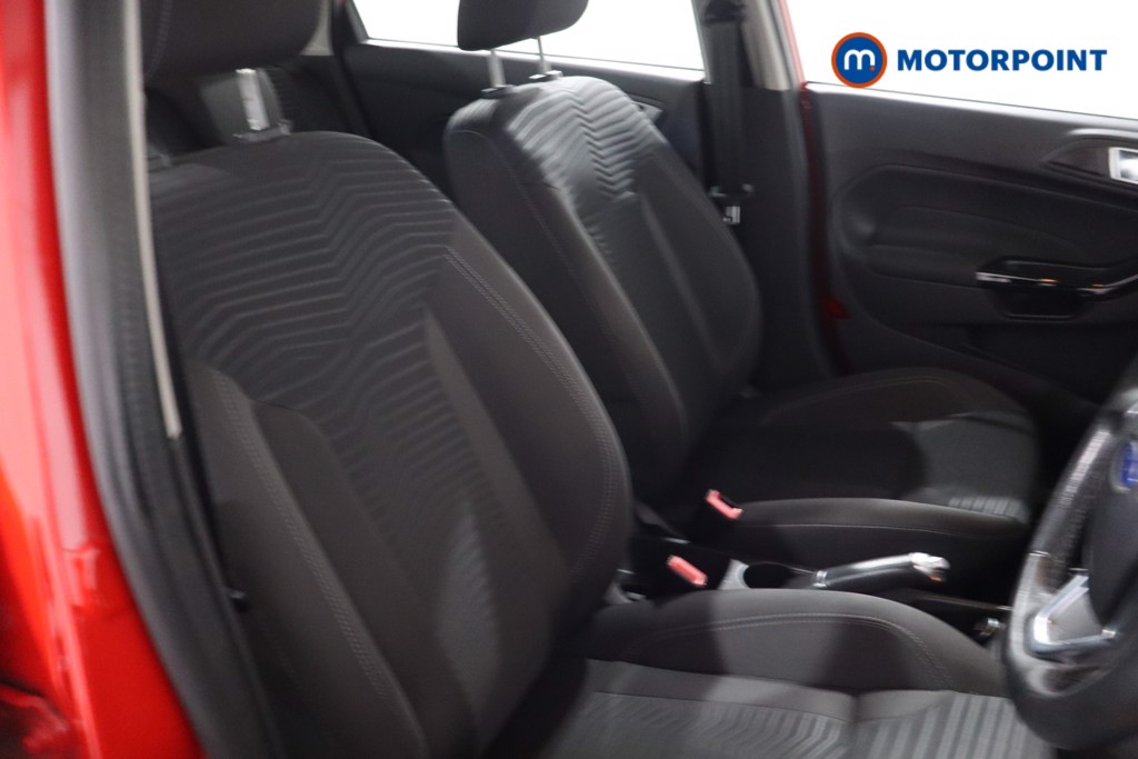 Ford Fiesta Zetec Manual Petrol Hatchback - Stock Number (1630458) - 22nd supplementary image