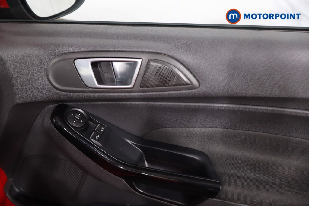 Ford Fiesta Zetec Manual Petrol Hatchback - Stock Number (1630458) - 24th supplementary image