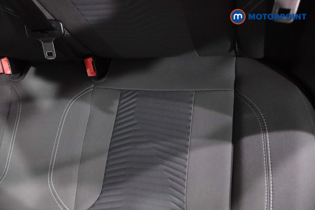 Ford Fiesta Zetec Manual Petrol Hatchback - Stock Number (1630458) - 25th supplementary image