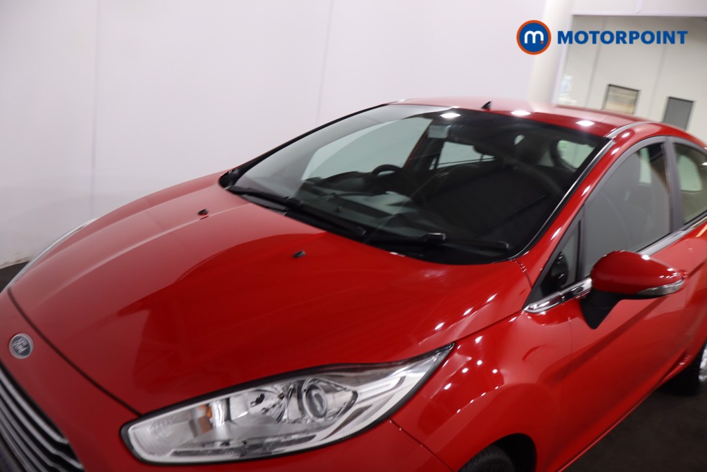 Ford Fiesta Zetec Manual Petrol Hatchback - Stock Number (1630458) - 26th supplementary image