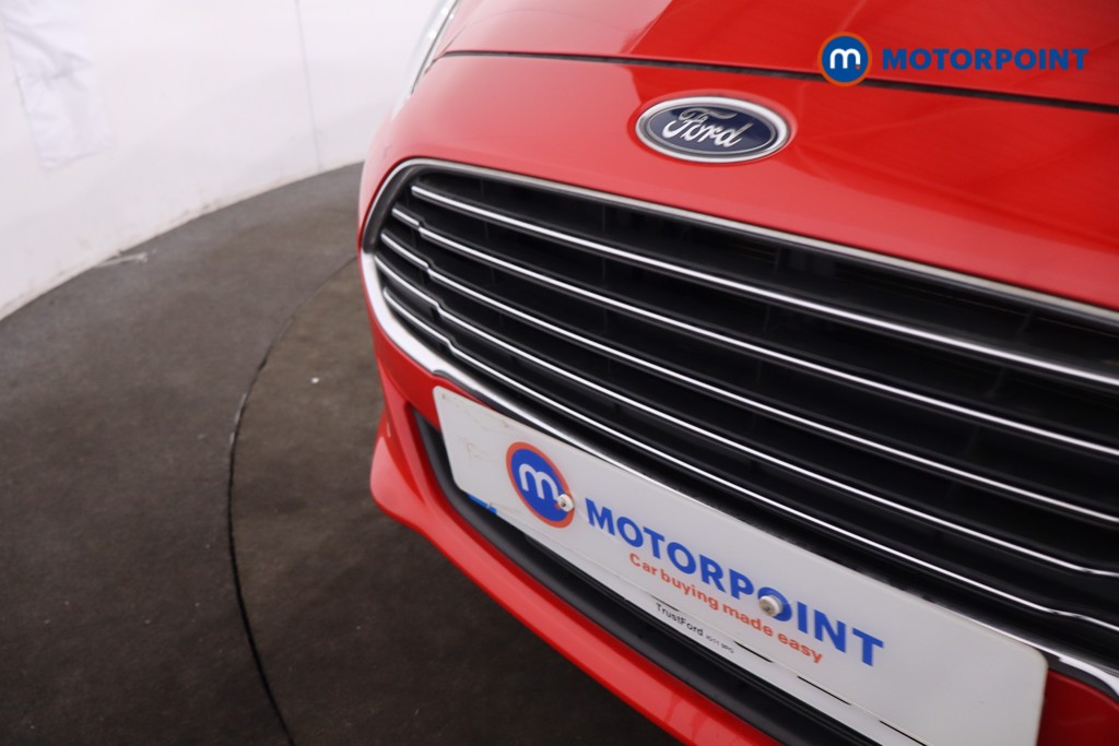 Ford Fiesta Zetec Manual Petrol Hatchback - Stock Number (1630458) - 27th supplementary image