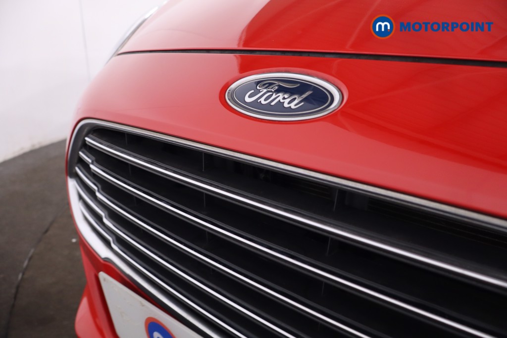 Ford Fiesta Zetec Manual Petrol Hatchback - Stock Number (1630458) - 28th supplementary image